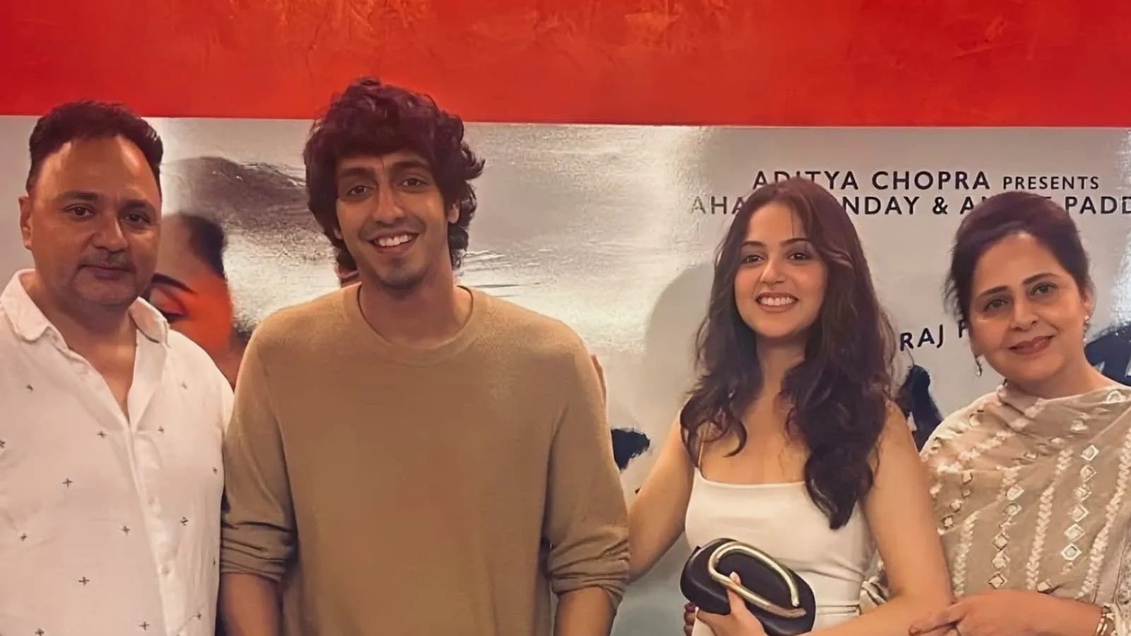 Saiyaara' Ahaan Panday