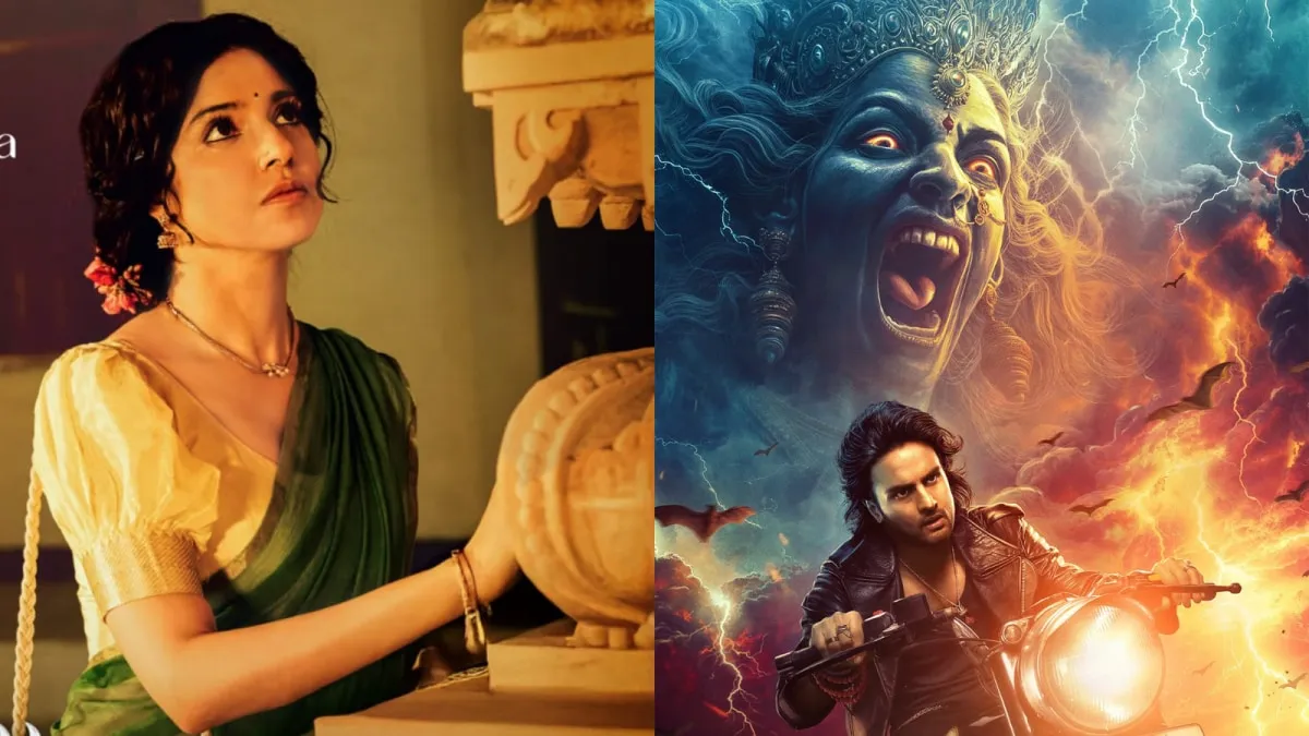 Jatadhara: Divya Khossla 