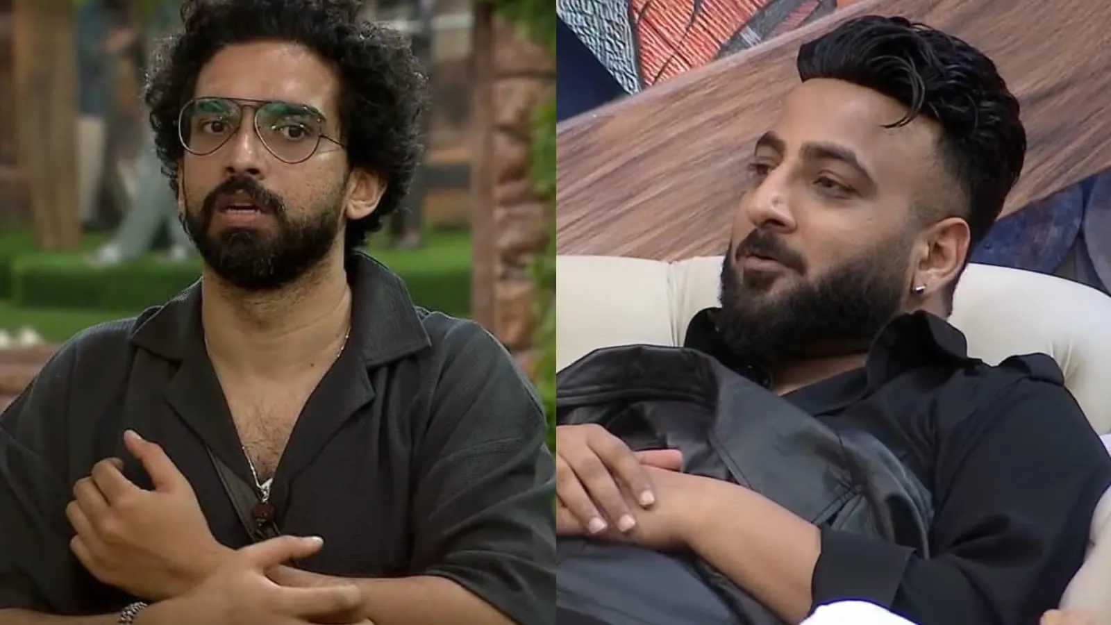 Bigg Boss 19: Amaal Mallik, Shehbaz Badeshah