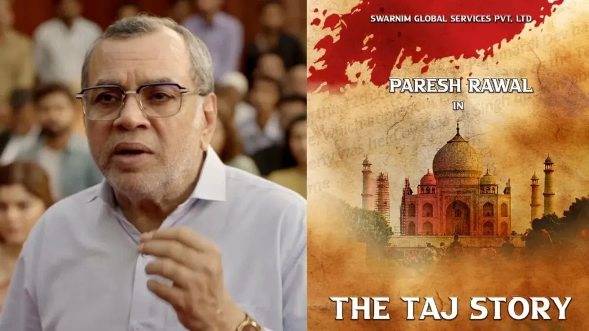 Paresh Rawal's The Taj Story Under CBFC Scrutiny, Makers Submit Historical  Documents | Bollywood News - News18