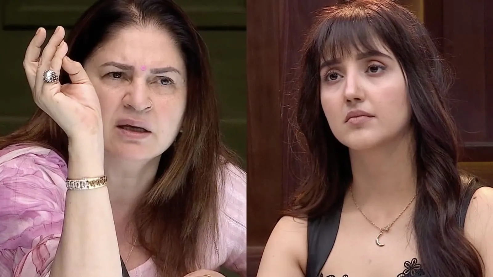 Bigg Boss 19: Ashnoor Kaur Calls Out Kunickaa Sadanand's 'Nakli Feminism' |  Television News - News18