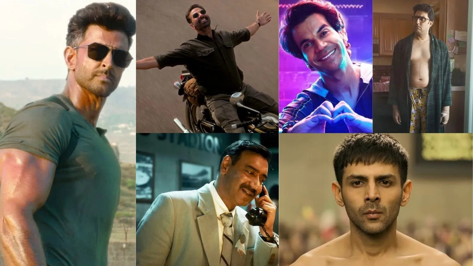2025 Filmfare Awards: Complete List Of Nominees, Laapataa Ladies Dominate