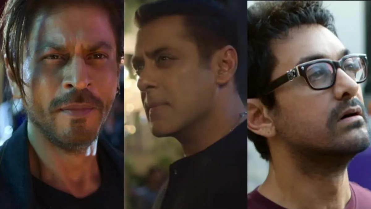 SRK, Salman Khan, Aamir Khan Cameo In The Ba***ds Of Bollywood, Fans Say  'Aryan Did What Farah Couldn't' | Web-series News - News18