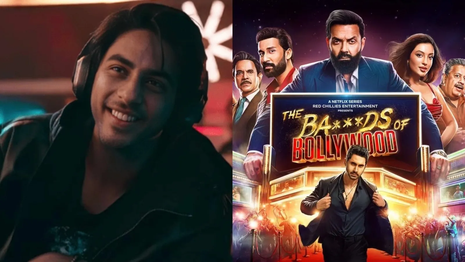The Bads Of Bollywood Review And Rating: Check Aryan Khan's Netflix show's  Rating | Web-series News - News18
