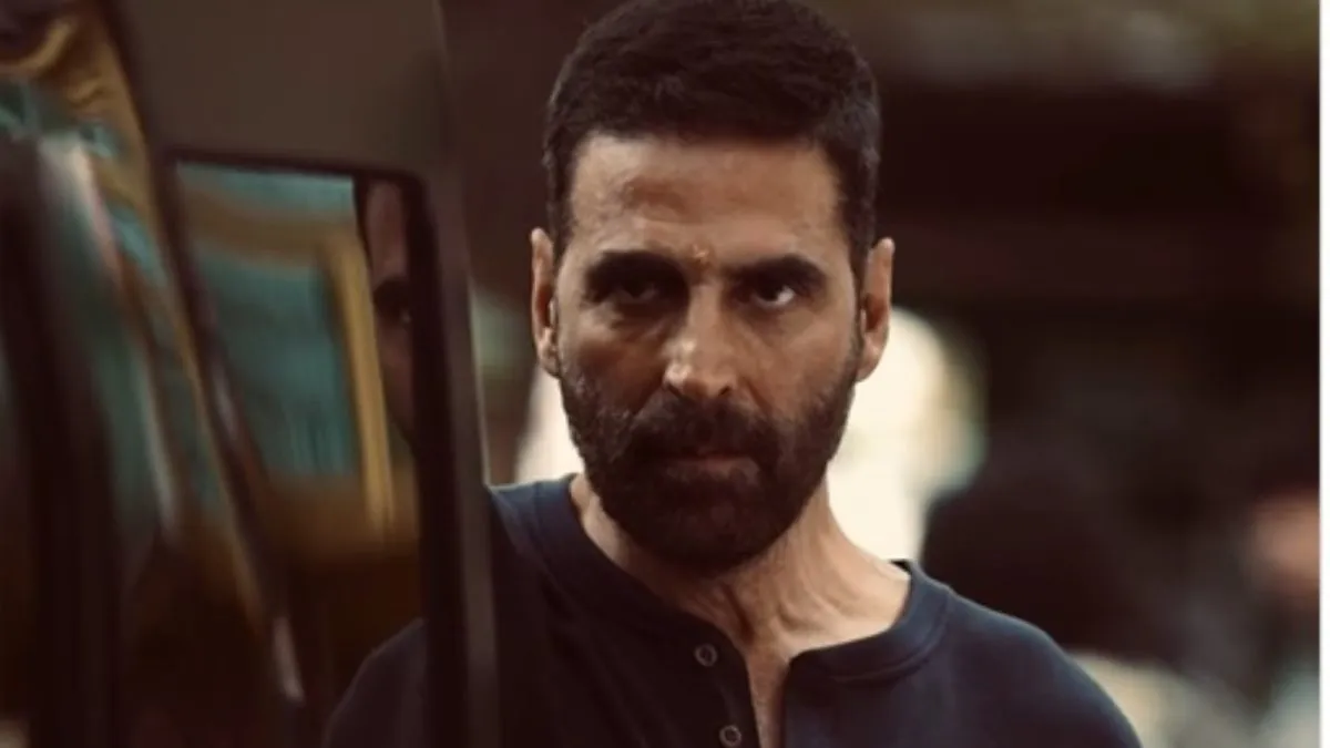 Akshay Kumar Begins Last Schedule Of Haiwaan, Shares Glimpse Of Character  In New Video | Bollywood News - News18
