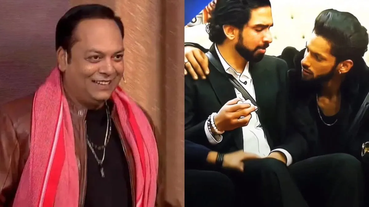 Zeeshan Qadri SHOCKED Amaal, Baseer Backstabbed Him: 'I Should've Been Sent  To The Secret Room' | Television News - News18