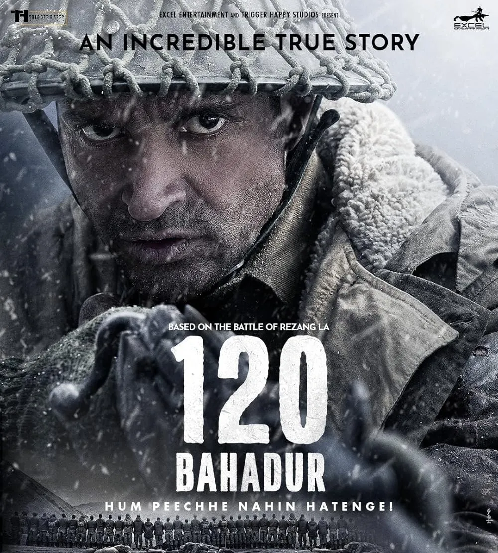 120 Bahadur: Top 5 Reasons Why Farhan Akhtar's Film Is A Must-Watch