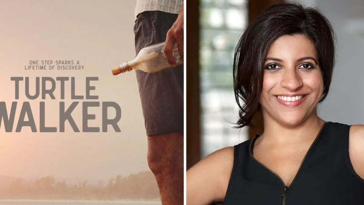 Zoya Akhtar-Backed Documentary Turtle Walker To Open ALTEFF 2025 |  Bollywood News - News18