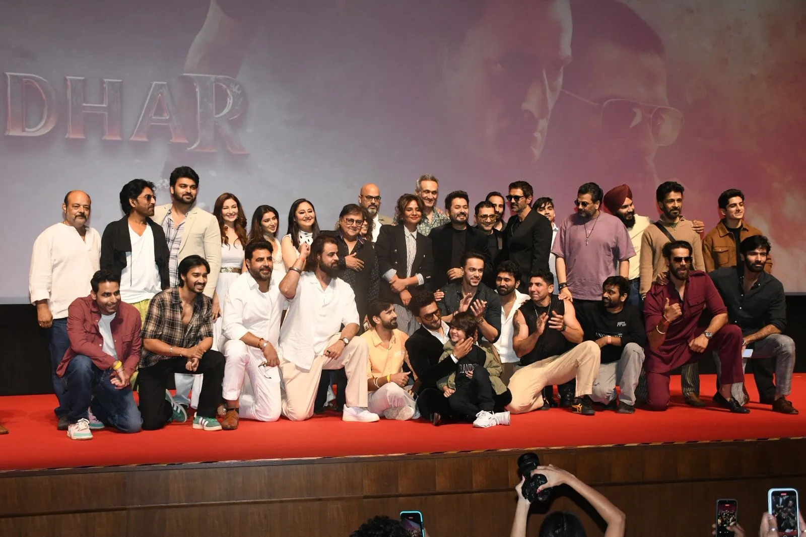 Dhurandhar Trailer Launch