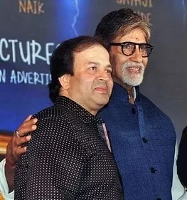 During his career as a child actor, Vishal shared screen space with some of Bollywood’s biggest stars like Amitabh Bachchan, Jeetendra, Dharmendra, and Rajesh Khanna.