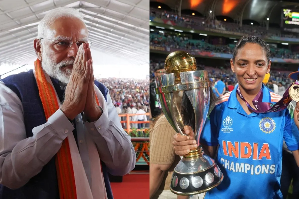 PM Narendra Modi To Meet Indian Women Cricket Team Following World Cup  Triumph | Cricket News - News18