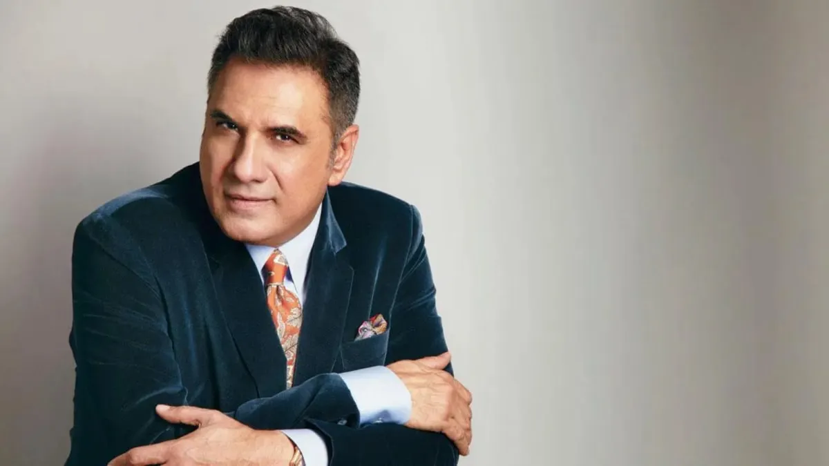  Boman Irani 