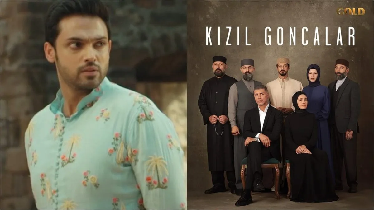 Seher Hone Ko Hai faces remake claims linked to Turkish show Kizil Goncalar.
