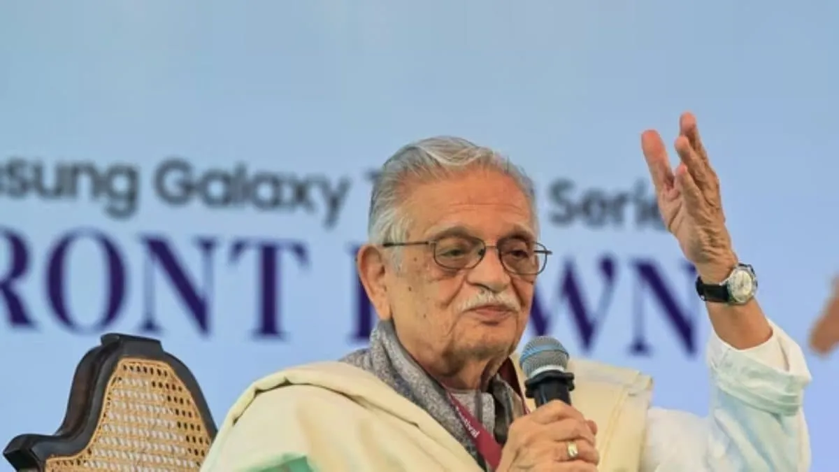 Gulzar Returns To Writing Lyrics For Children's Film Masab Tank | Details  Inside | Bollywood News - News18