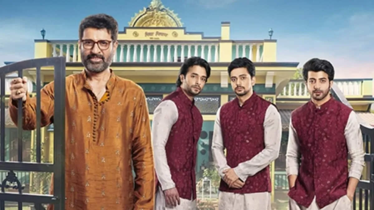 Mahadev And Sons Latest Update: Mahadev-Vidya's Anniversary Coincides With  Bhanu's Birthday | Television News - News18