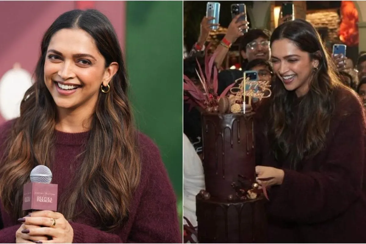 Deepika Padukone Celebrates Her 40th Birthday With Fans, Unseen Videos From Fan  Meet Go Viral | Bollywood News - News18