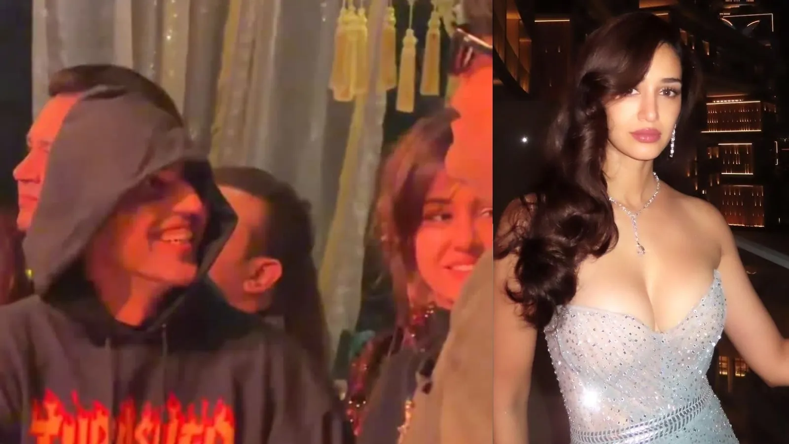 Disha Patani Dating Punjabi Singer Talwiinder? Netizens Speculate After  Video From Nupur Sanon's Wedding Goes Viral | Bollywood News - News18