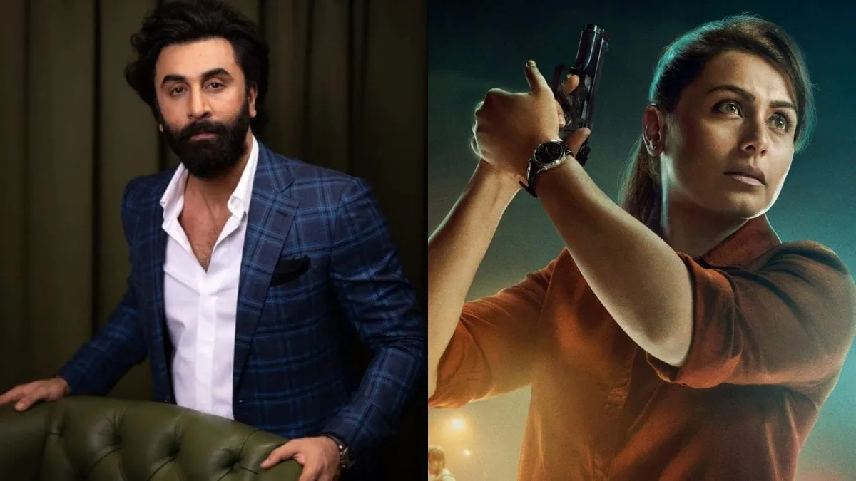 Ranbir Kapoor Recalls His Interaction With Rani Mukerji During Saawariya:  'It Gave Me Confidence' | Bollywood News - News18