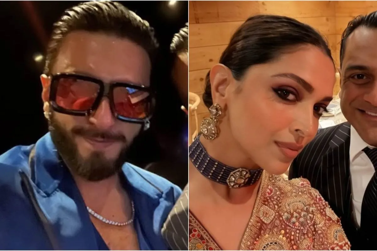 Ranveer Singh, Deepika Padukone Enjoy Their Friend's Wedding In New York  Amid Dhurandhar Success | PICS | Bollywood News - News18