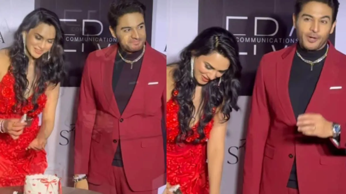 Bigg Boss 19 Winner Gaurav Khanna Hosts Pre-Birthday Bash For Wife Akanksha  Chamola | Television News - News18