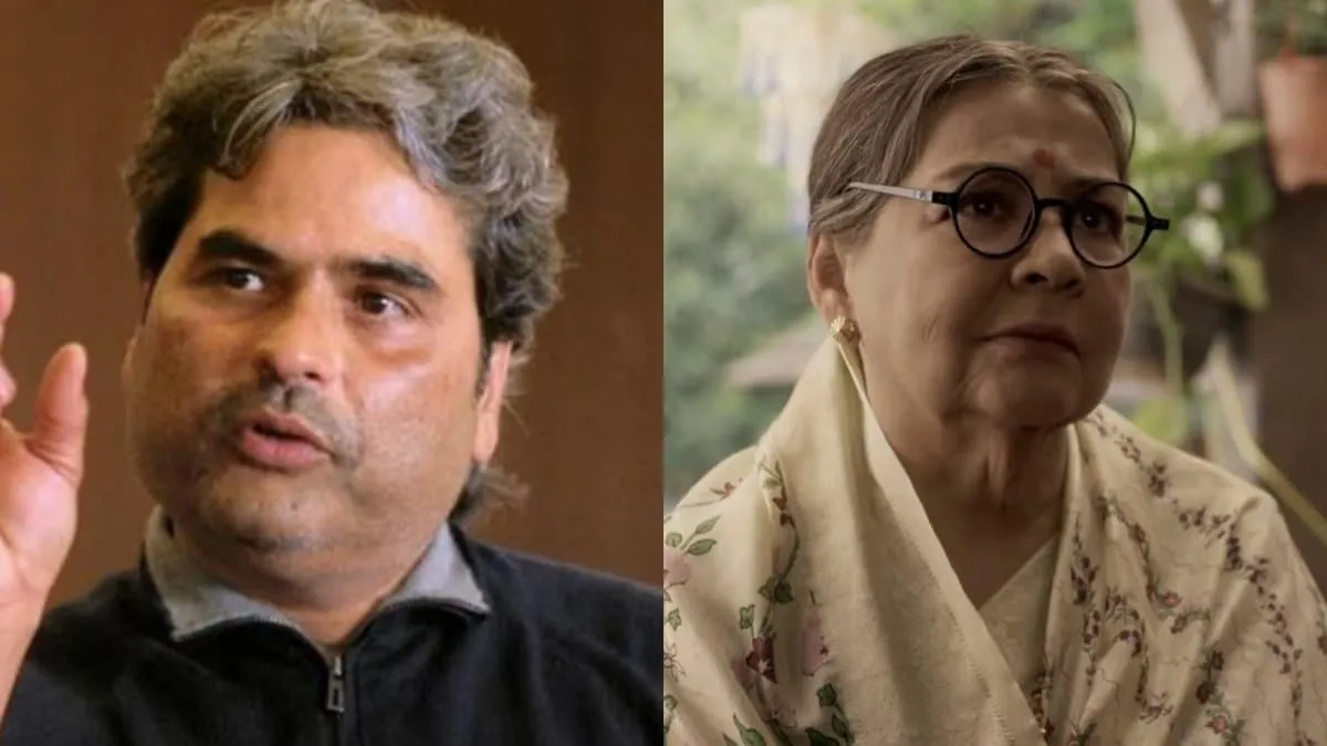 Vishal Bhardwaj Reveals How He Convinced Farida Jalal To Abuse In O'Romeo:  'It Is Necessary...' | Bollywood News - News18