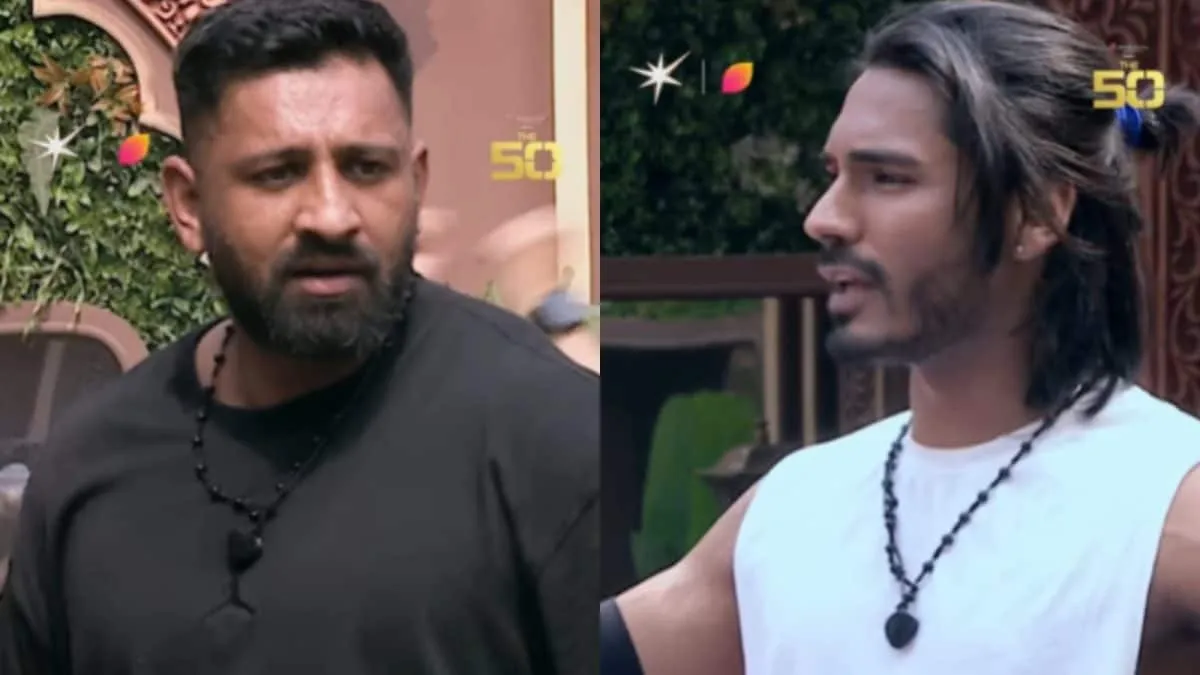 Once A Gunda, Always A Gunda': Social Media Slams Rajat Dalal For Hitting Digvijay  Rathee On The 50 | Television News - News18