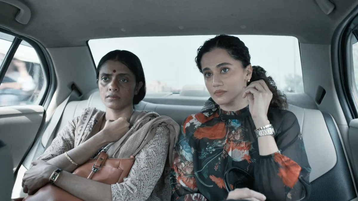 Assi Review: Taapsee Pannu, Kani Kusruti Power Anubhav Sinha's  Gut-Wrenching Film With Fierce Conviction | Bollywood News - News18