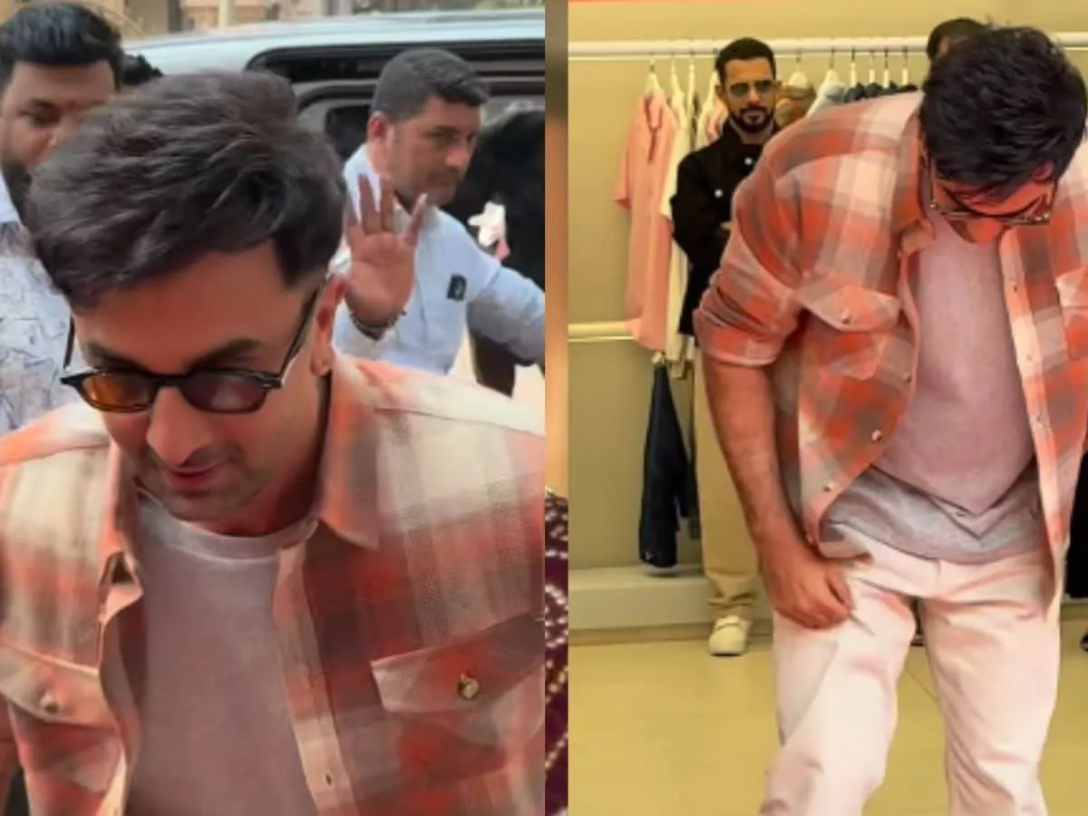 Ranbir Kapoor Steps Out In Style To Celebrate His Store ARKS's 1st  Anniversary | Bollywood News - News18