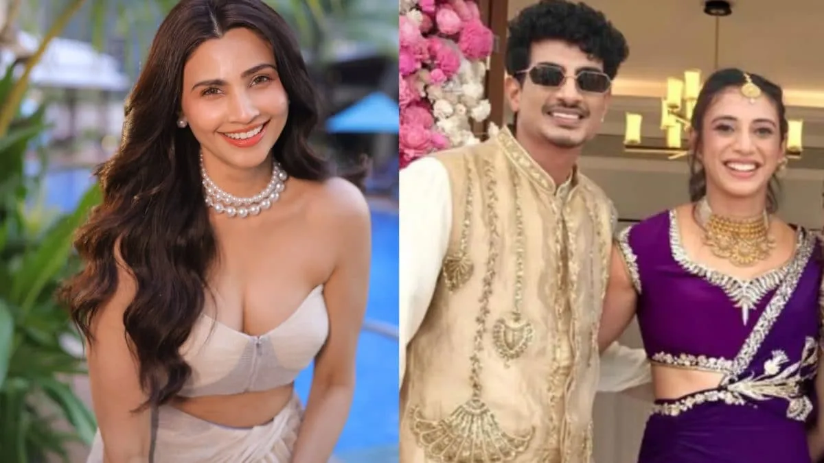 Daisy Shah Calls Palash Muchhal A 'Very Good Person' Amid Smriti Mandhana  Cheating Allegations | Bollywood News - News18