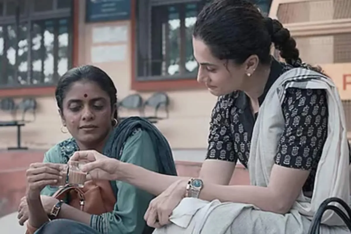 Not Career Strategy, But Conviction': Anubhav Sinha On Why Taapsee Pannu  Makes 'Assi' Personal | Bollywood News - News18