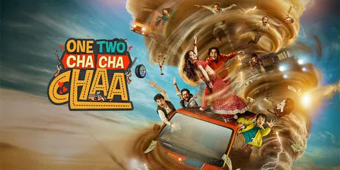 One Two Cha Cha Chaa (2026) - Movie | Reviews, Cast & Release Date in  Indore- BookMyShow