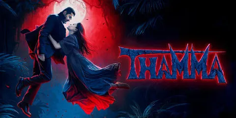 Thamma (2025) - Movie | Reviews, Ca