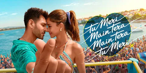 Tu Meri Main Tera Main Tera Tu Meri (2025) - Movie | Reviews, Cast &  Release Date in Kanpur- BookMyShow