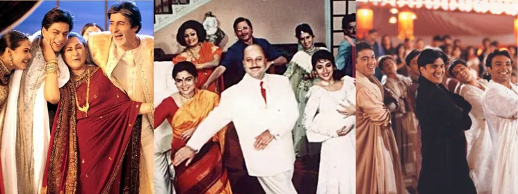Movies of Bollywood that capture the essence of Diwali in the most  wholesome manner