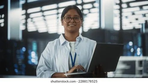 5+ Hundred Female Indian Software Engineer Royalty-Free Images, Stock  Photos & Pictures | Shutterstock