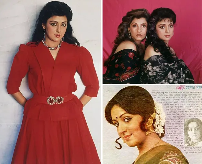 Happy Birthday Hema Malini