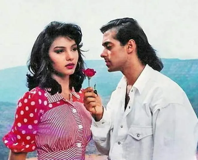 Salman Khan And Somy Ali