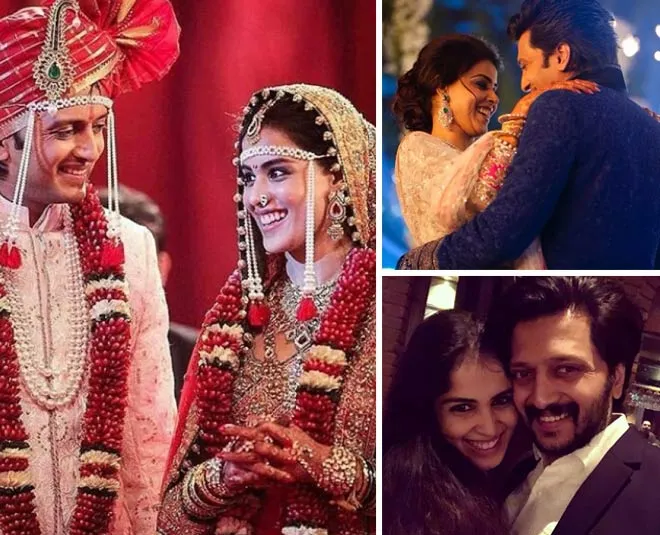 Genelia Dsouza and Riteish Deshmukh Love Story in Hindi