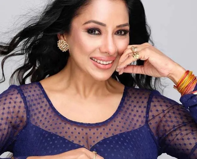 Rupali Ganguly:
