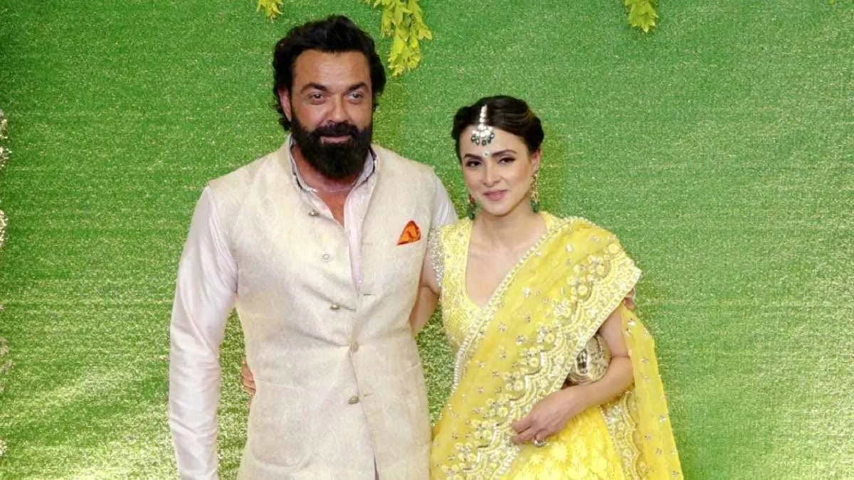 जानिए बॉबी देओल की पत्नी तान्या से जुड़ी कुछ इंटरस्टिंग बातें | some lesser  known facts about bobby deol wife tanya deol | HerZindagi