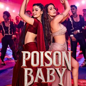 Poison Baby (From "Thamma") ❤️‍🔥💋🥵🤩 - playlist by Likhith Ramesh  Kaashyap (LRK) | Spotify