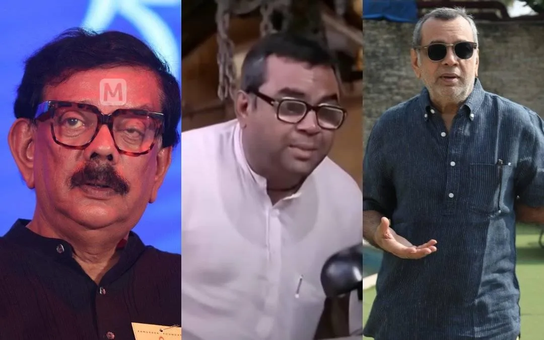paresh rawal hera pheri 3