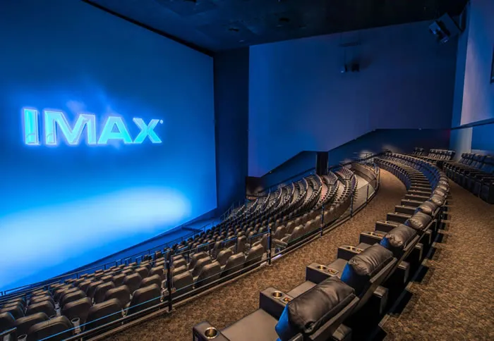 IMAX Cinemas
