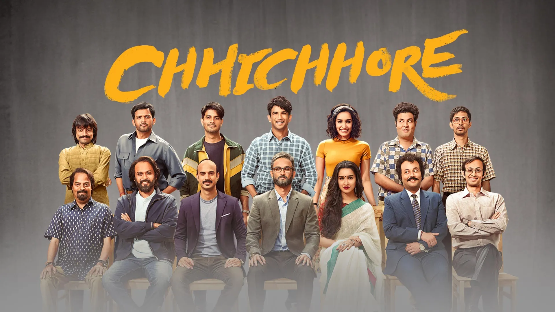 Chhichhore - Trailer 2 - JioHotstar