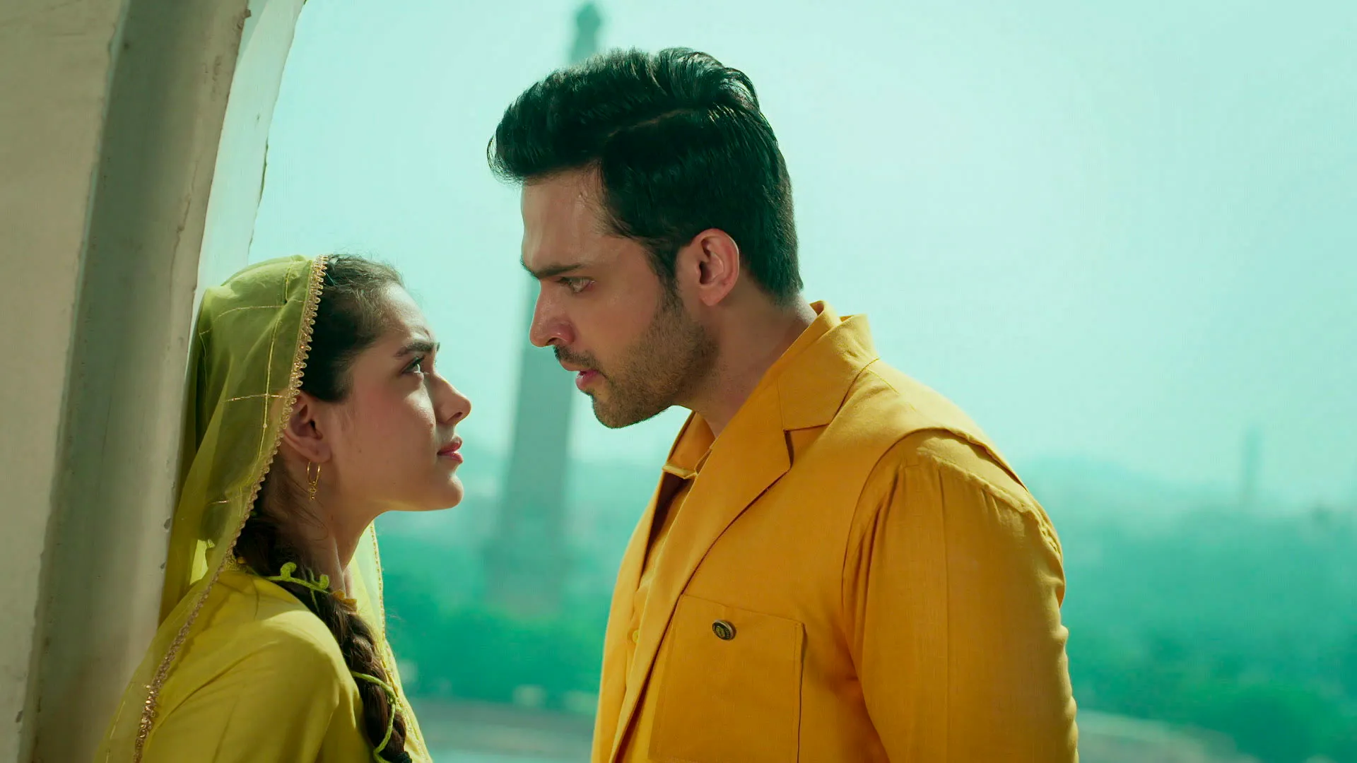 Mahid Confronts Seher