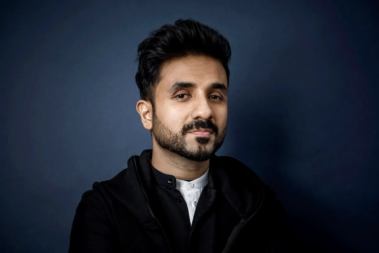 Comedian Vir Das