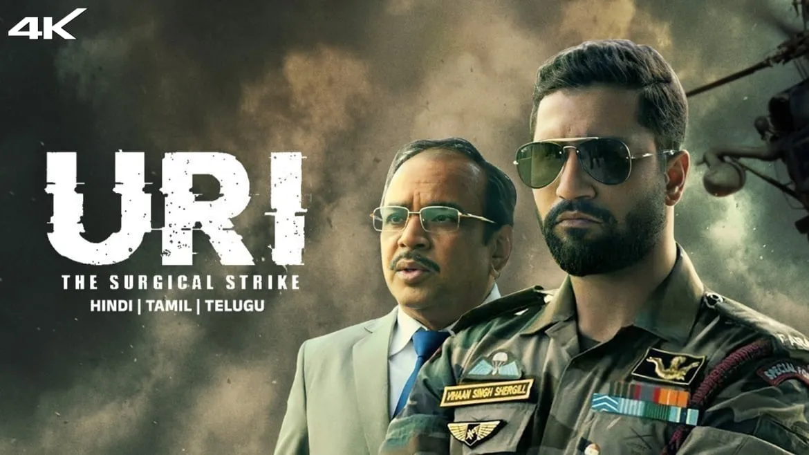 Watch Uri: The Surgical Strike Full HD Movie Online on ZEE5