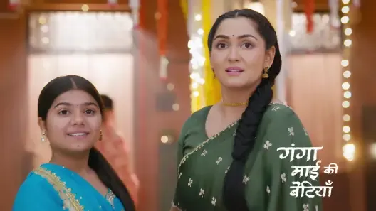 Ganga Mai Ki Betiyan TV Serial Online - Watch Latest Show Episodes on ZEE5