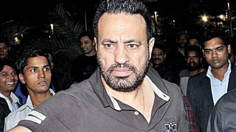  Salman's bodyguard