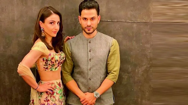 Soha Ali Khan, Kunal Khemu